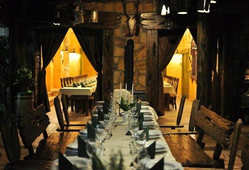 Общежитие Zajazd Myśliwska