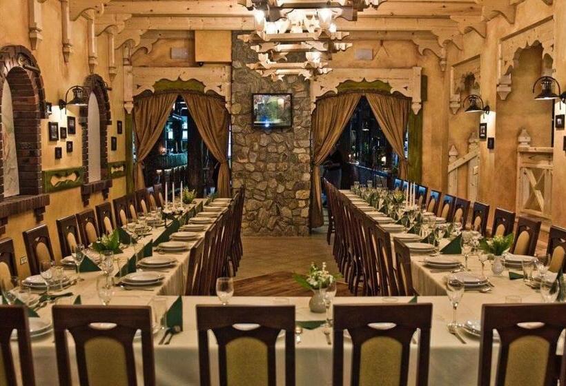 Общежитие Zajazd Myśliwska