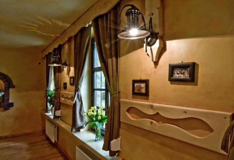 Общежитие Zajazd Myśliwska