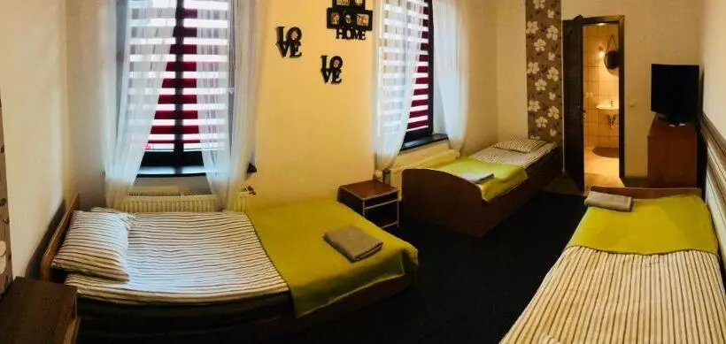 ユースホステル Zajazd Myśliwska