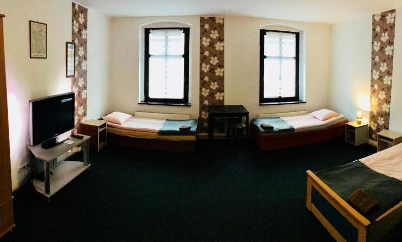 Общежитие Zajazd Myśliwska