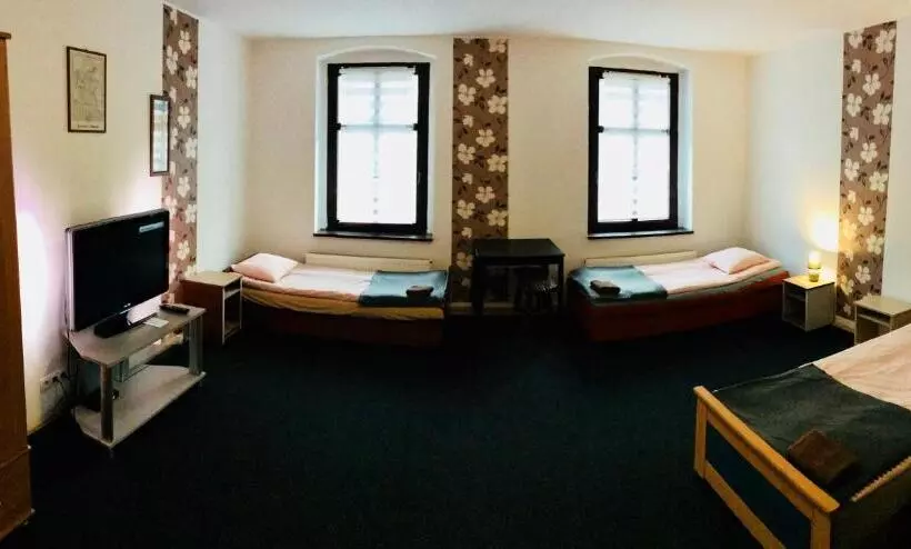 ユースホステル Zajazd Myśliwska