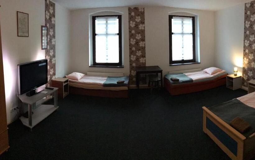 Общежитие Zajazd Myśliwska