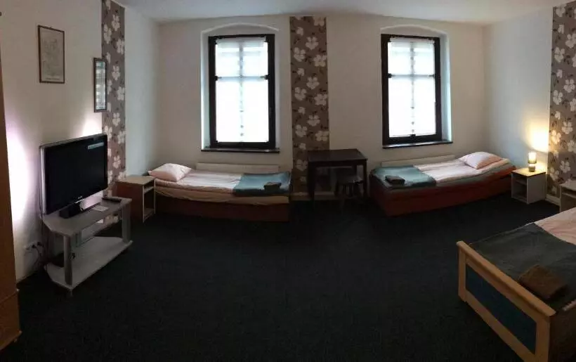 ユースホステル Zajazd Myśliwska