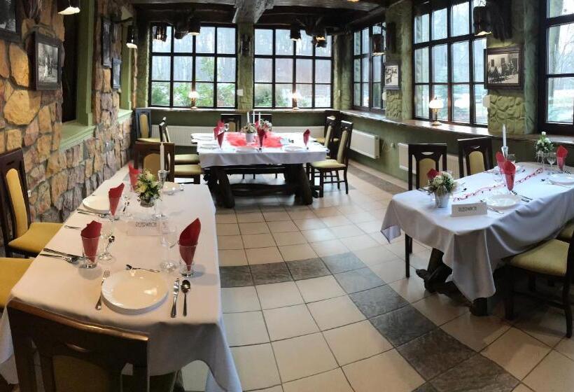 Общежитие Zajazd Myśliwska