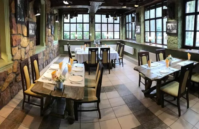 ユースホステル Zajazd Myśliwska