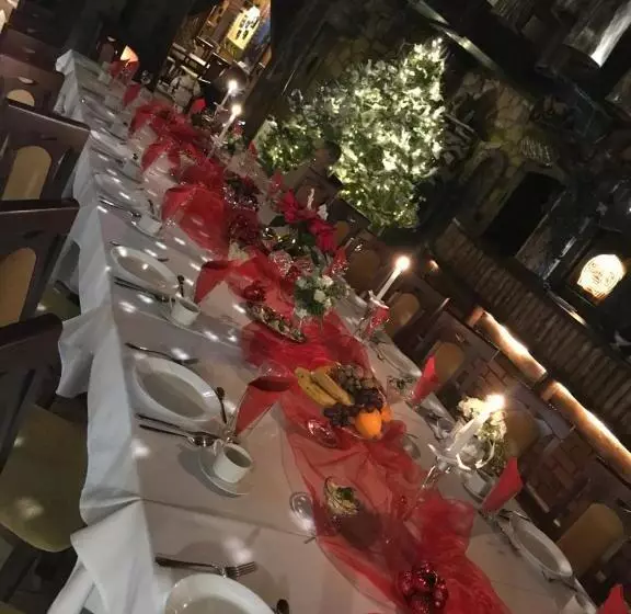 ユースホステル Zajazd Myśliwska