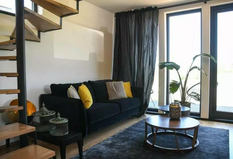 Aamiaismajoitus (B&B) Boreczna