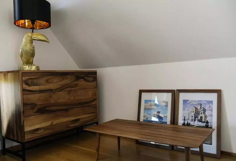 Aamiaismajoitus (B&B) Boreczna