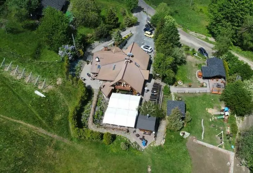 Aamiaismajoitus (B&B) Chata Na Groniu