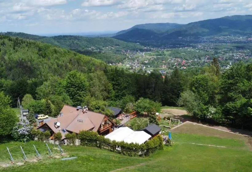 Aamiaismajoitus (B&B) Chata Na Groniu