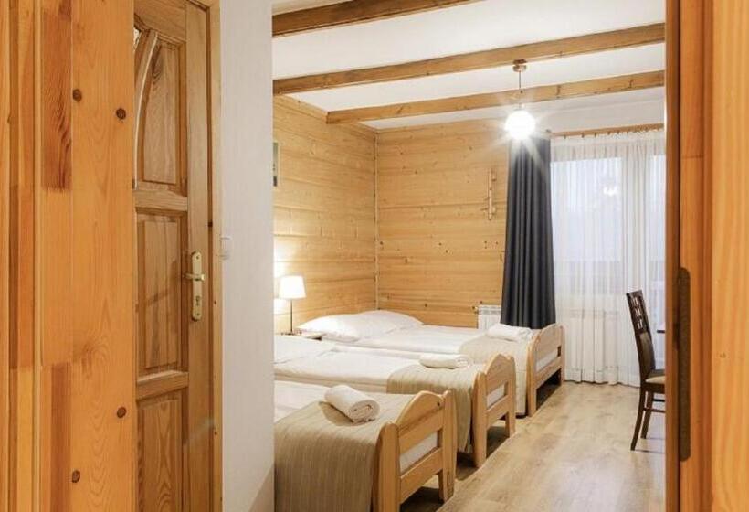 Bed and Breakfast Chata U Bronka