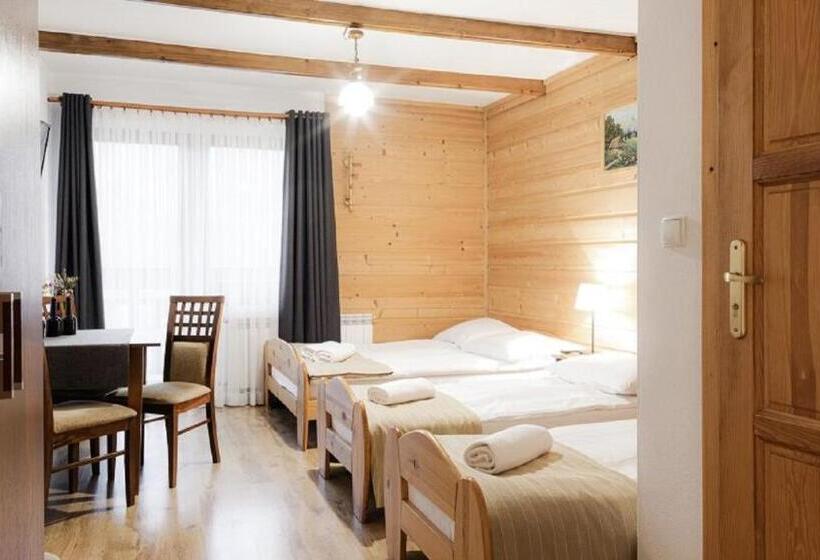 Bed and Breakfast Chata U Bronka