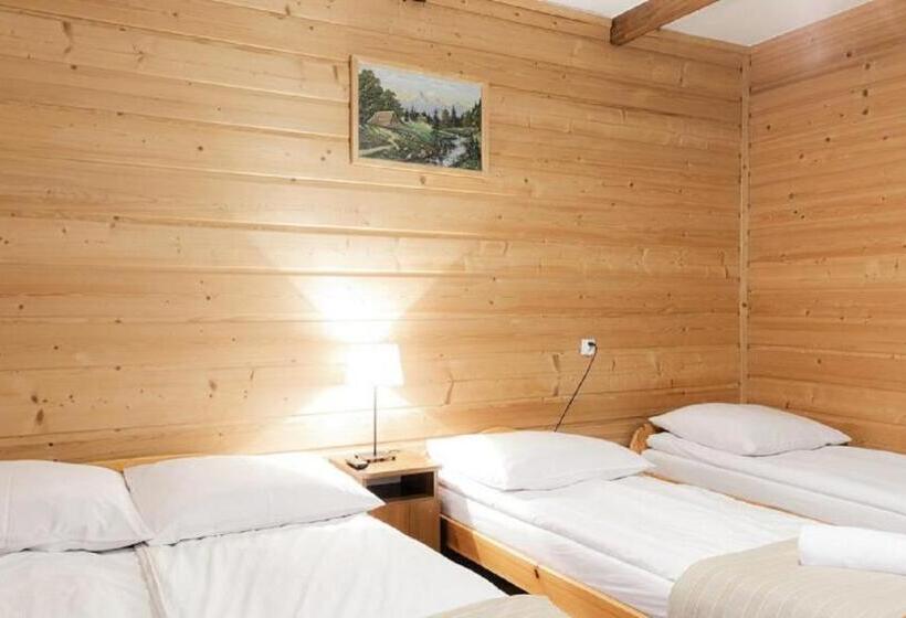 Bed and Breakfast Chata U Bronka