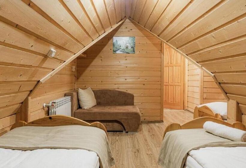 Bed and Breakfast Chata U Bronka