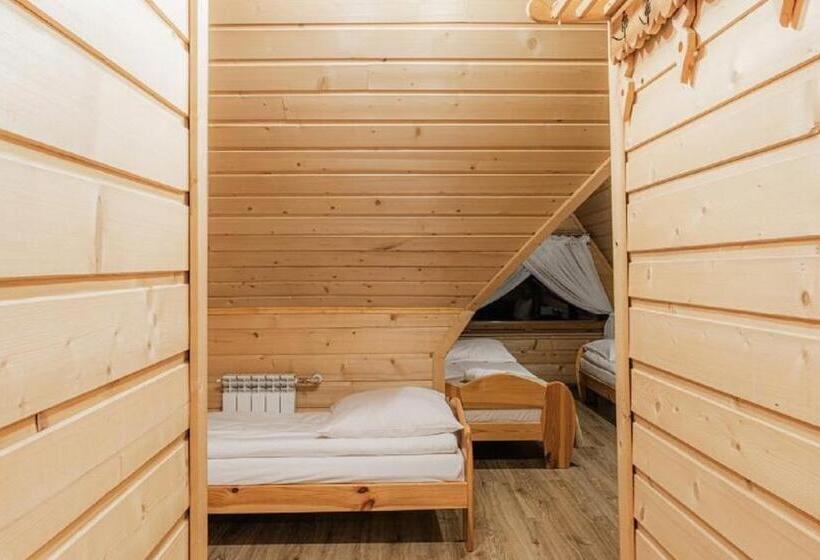 Bed and Breakfast Chata U Bronka