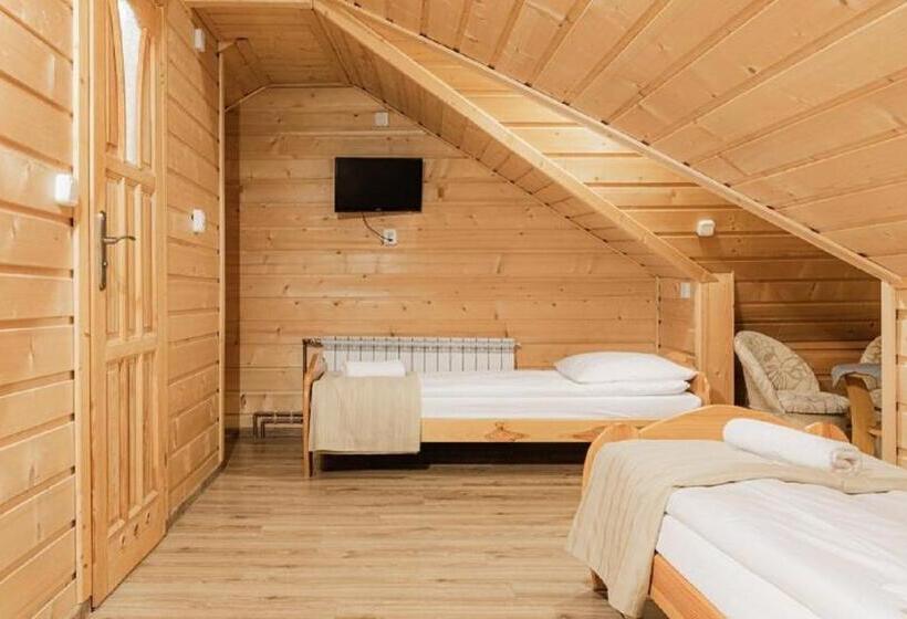 Bed and Breakfast Chata U Bronka