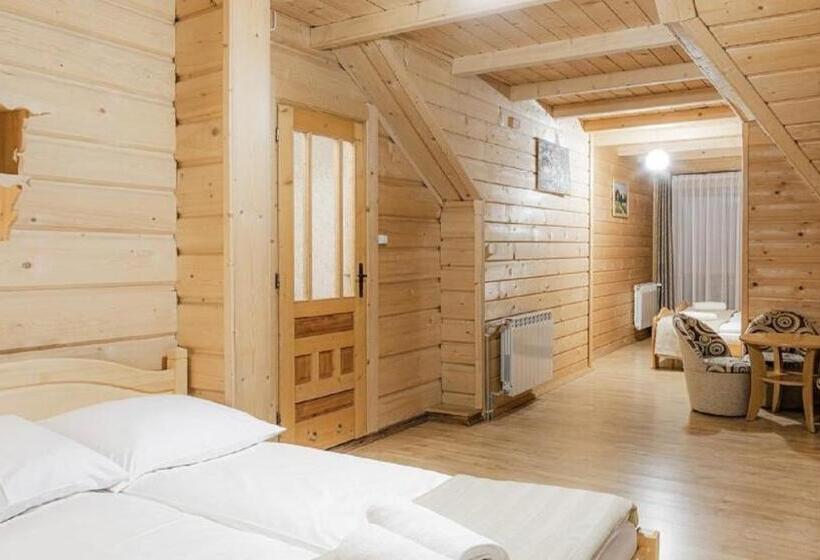 Bed and Breakfast Chata U Bronka