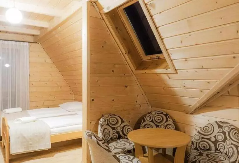 تختخواب و صبحانه Chata U Bronka