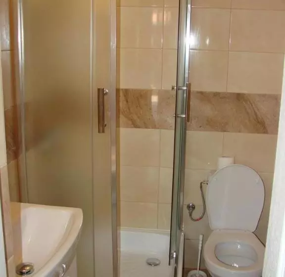 Aamiaismajoitus (B&B) Dom Gościnny Marcela