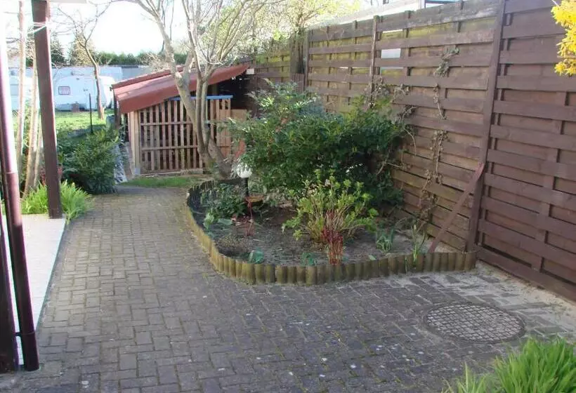 Aamiaismajoitus (B&B) Dom Gościnny Marcela