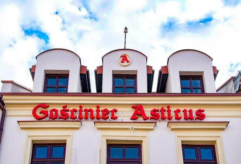 ベッドアンドブレックファースト Gościniec Asticus