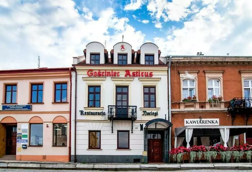 Aamiaismajoitus (B&B) Gościniec Asticus
