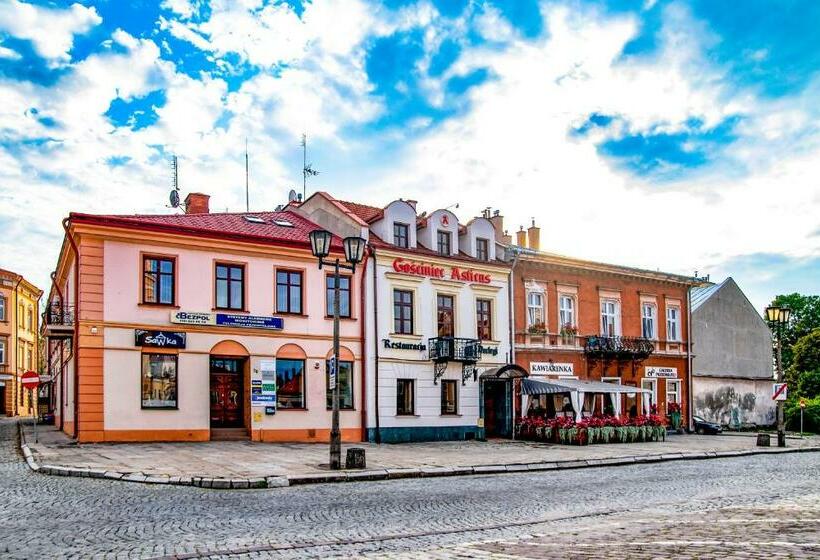 ベッドアンドブレックファースト Gościniec Asticus