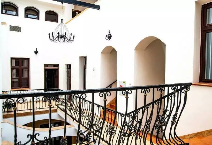 Aamiaismajoitus (B&B) Gościniec Asticus