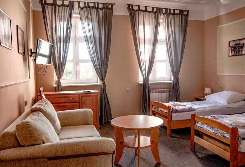 ベッドアンドブレックファースト Gościniec Asticus