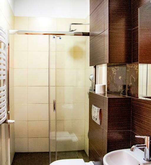 ベッドアンドブレックファースト Gościniec Asticus