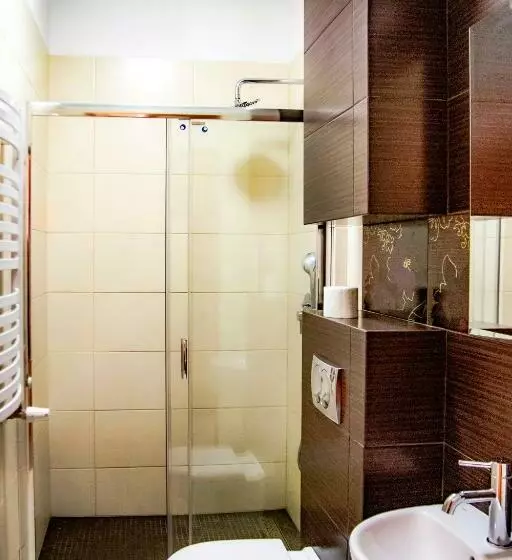 Aamiaismajoitus (B&B) Gościniec Asticus