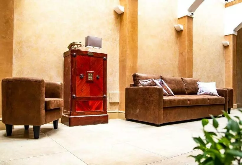 Aamiaismajoitus (B&B) Gościniec Asticus