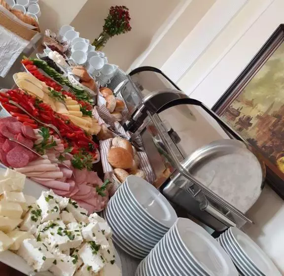 Aamiaismajoitus (B&B) Gościniec Asticus