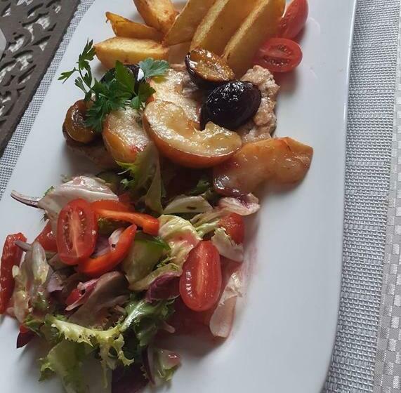 ベッドアンドブレックファースト Gościniec Asticus