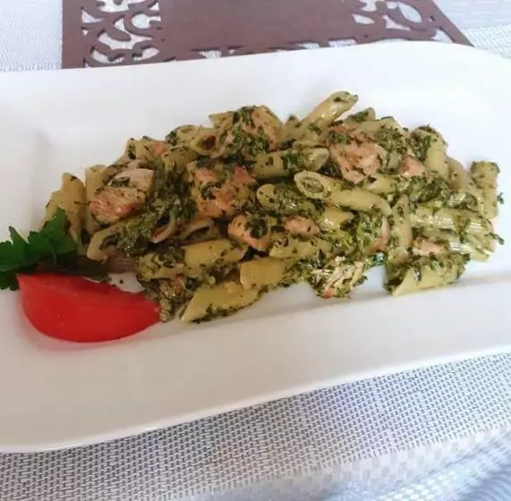 Aamiaismajoitus (B&B) Gościniec Asticus
