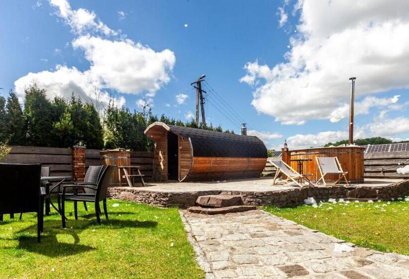 Bed and Breakfast Gościniec Przywidzki