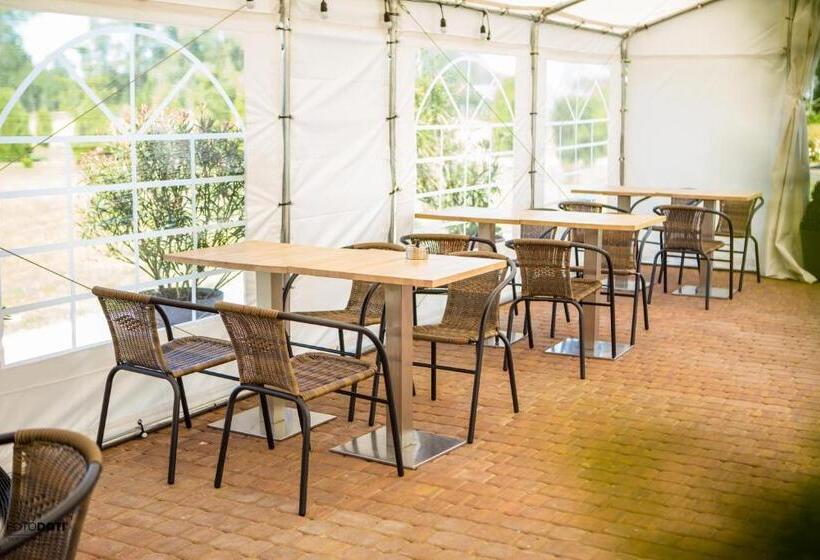 مبيت وإفطار Gościniec Zacisze I Blisko A2 Dąbie Uniejów I Restauracja