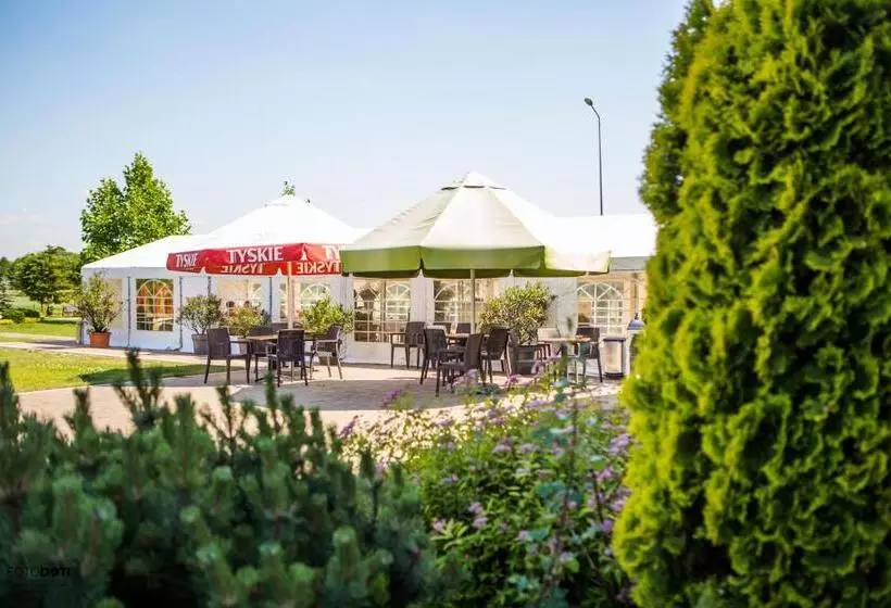 Aamiaismajoitus (B&B) Gościniec Zacisze I Blisko A2 Dąbie Uniejów I Restauracja