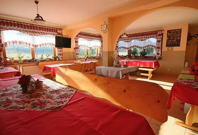 Aamiaismajoitus (B&B) Leśne Zacisze