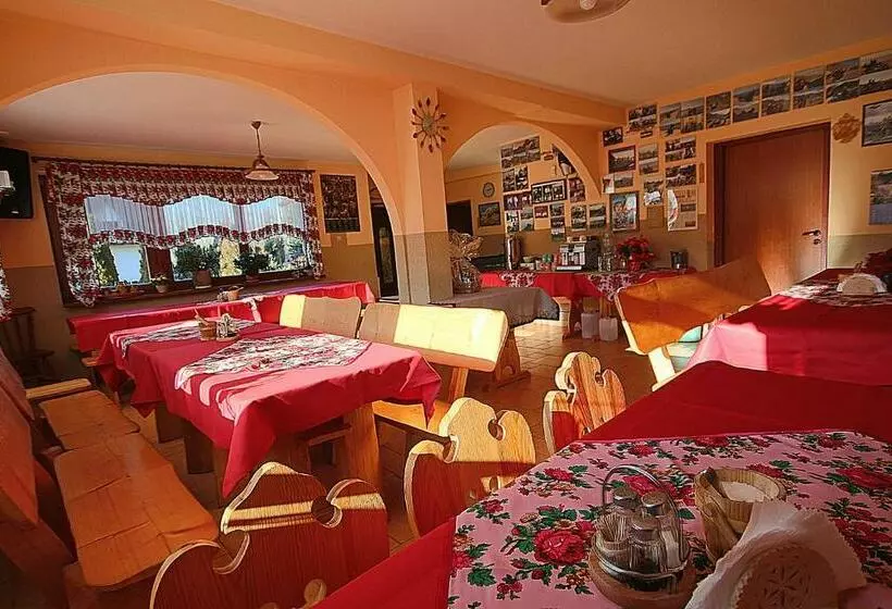 Aamiaismajoitus (B&B) Leśne Zacisze