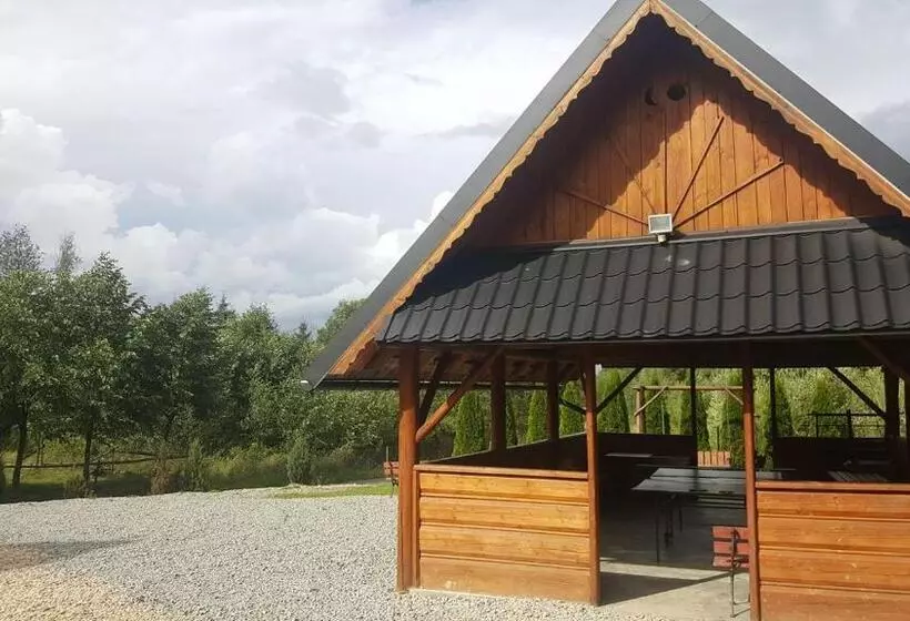 Aamiaismajoitus (B&B) Na Kamieńcu