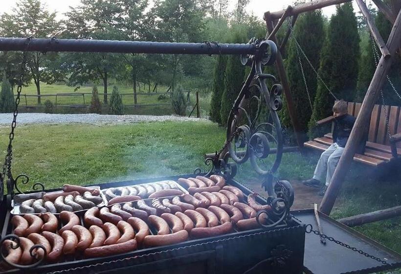 住宿加早餐  Na Kamieńcu