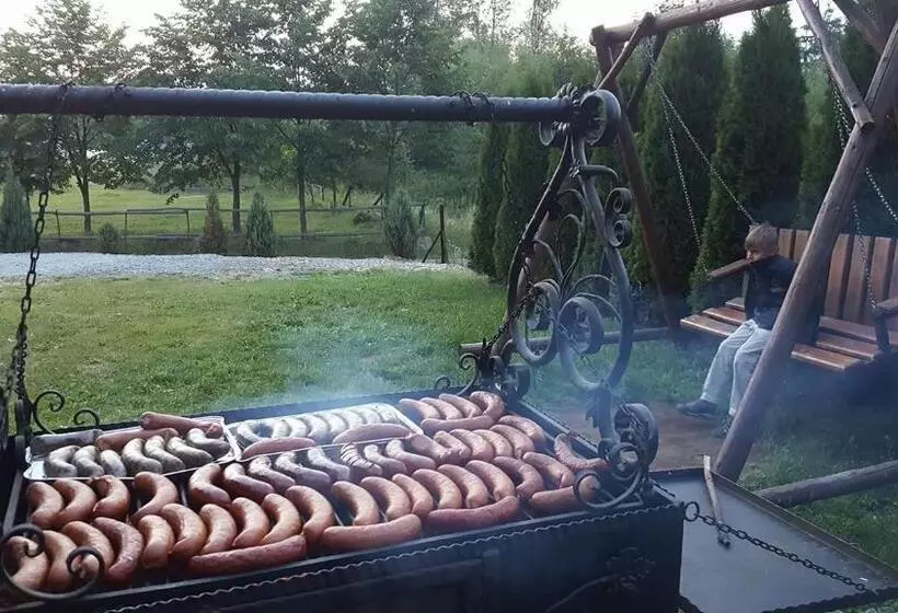 Aamiaismajoitus (B&B) Na Kamieńcu