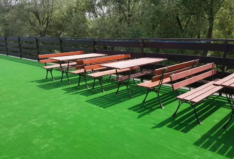 Aamiaismajoitus (B&B) Na Kamieńcu