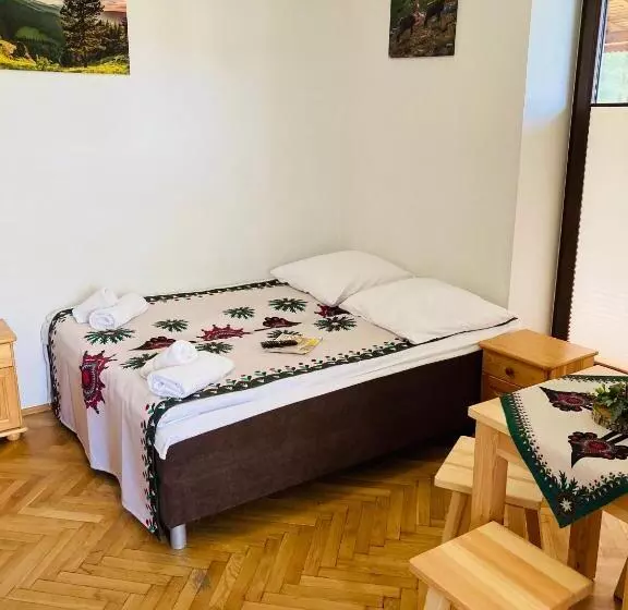 Aamiaismajoitus (B&B) Na Kamieńcu