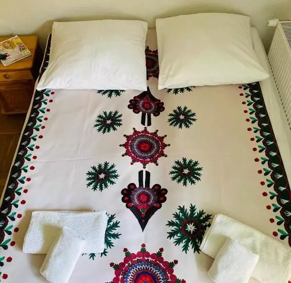 Aamiaismajoitus (B&B) Na Kamieńcu