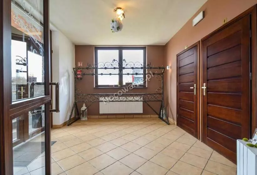 Aamiaismajoitus (B&B) Na Kamieńcu