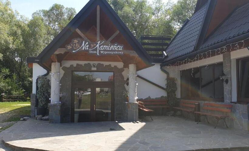 住宿加早餐  Na Kamieńcu