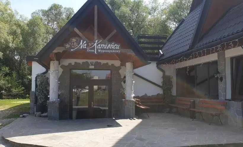Aamiaismajoitus (B&B) Na Kamieńcu